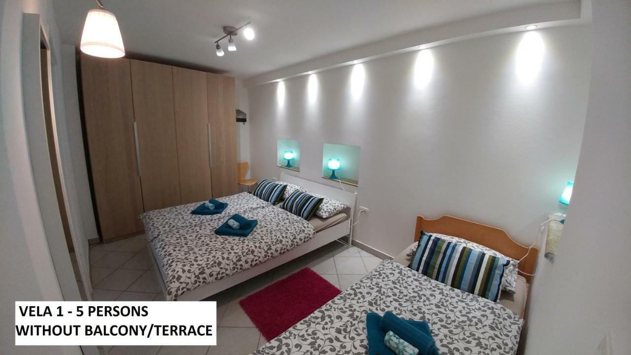 Apartments Vela Piran Exterior photo